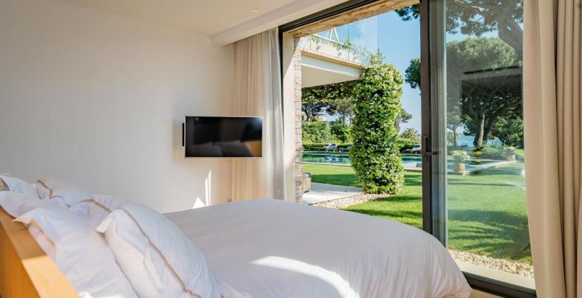 Villa de lujo en Saint Tropez