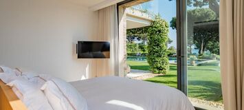 Villa de lujo en Saint Tropez