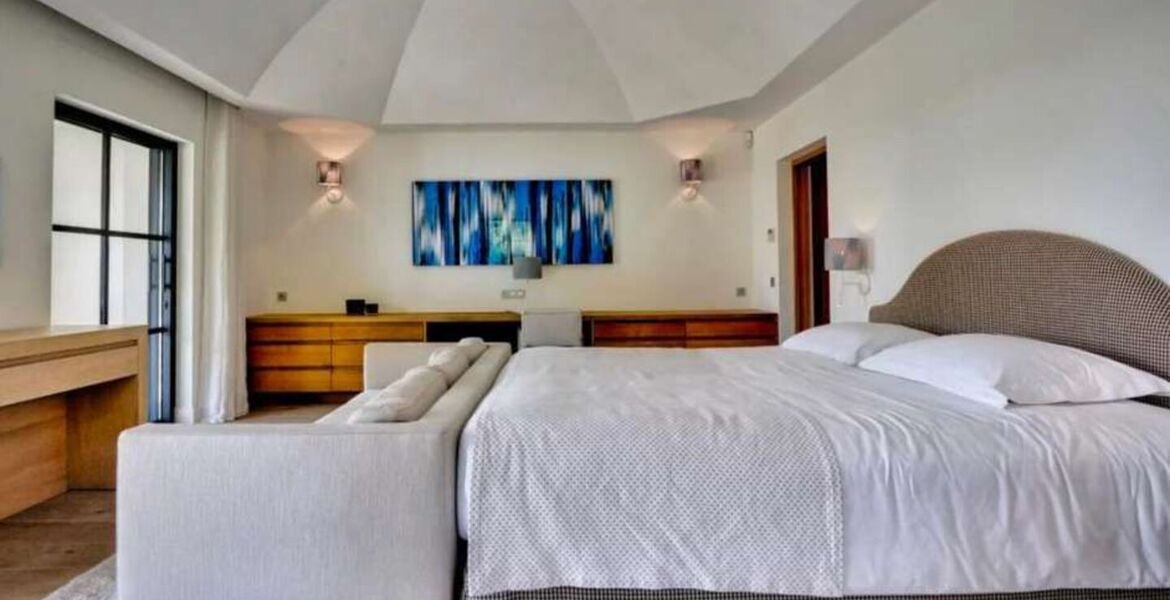 Luxury villa in Saint Tropez