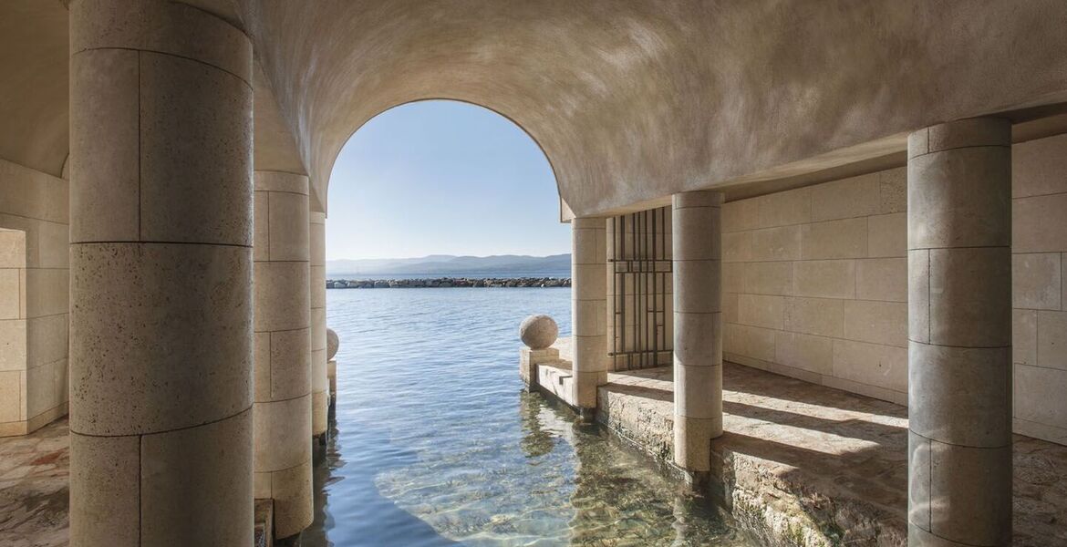 Villa de luxe à Saint Tropez