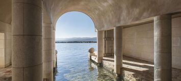 Villa de luxe à Saint Tropez