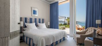 Villa de luxe à Saint Tropez