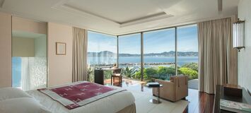 Villa de luxe à Saint Tropez
