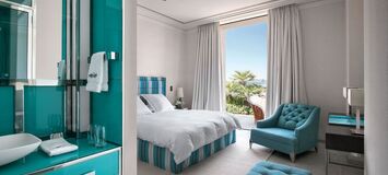 Villa de luxe à Saint Tropez