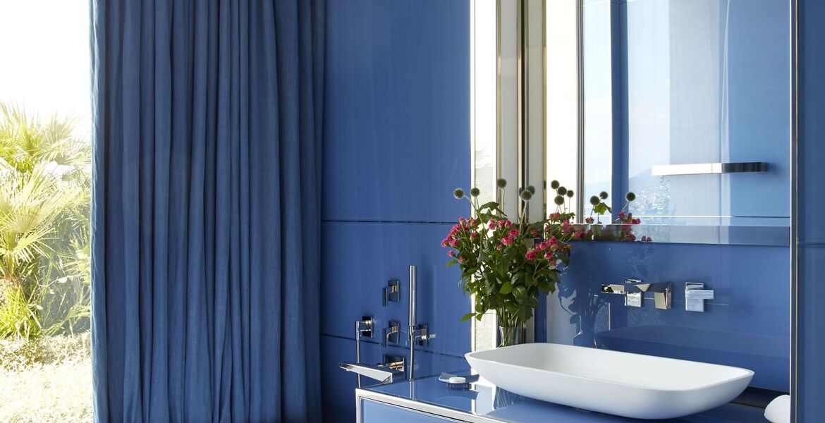 Villa de luxe à Saint Tropez