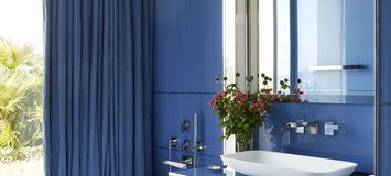Villa de luxe à Saint Tropez