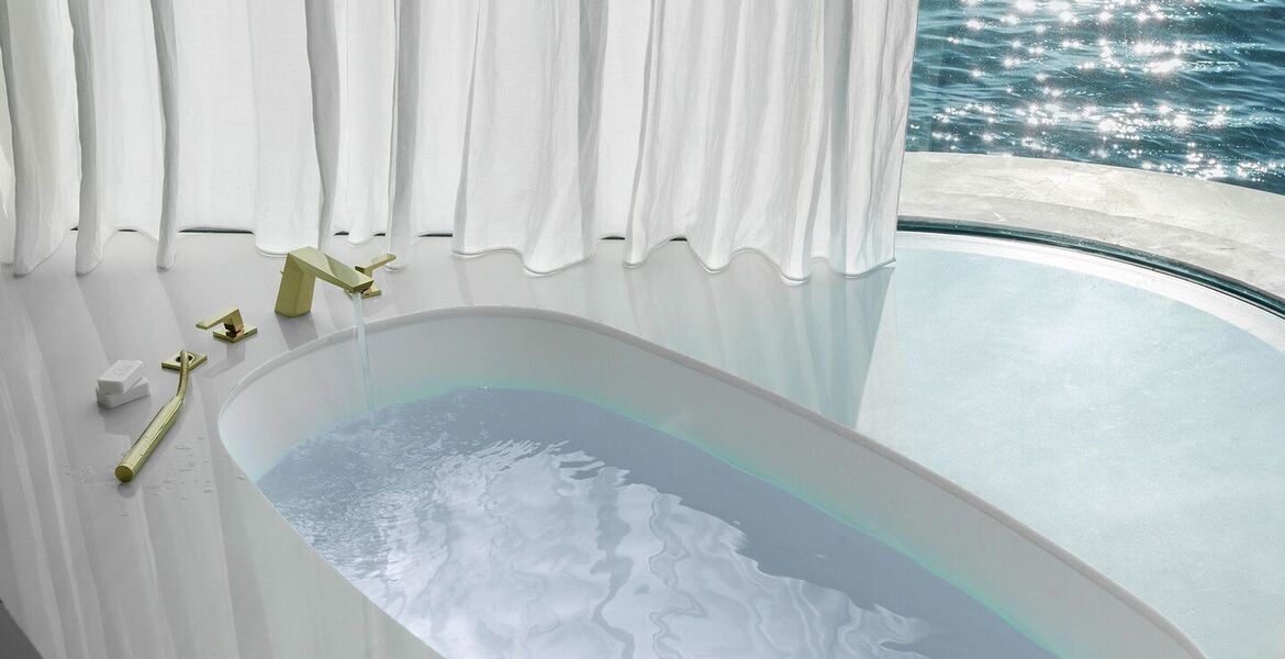 Villa de luxe à Saint Tropez