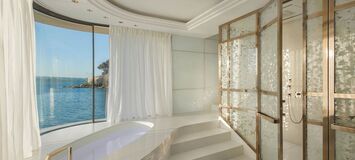 Villa de luxe à Saint Tropez
