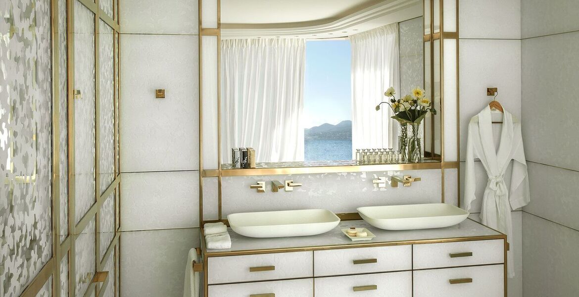 Villa de luxe à Saint Tropez