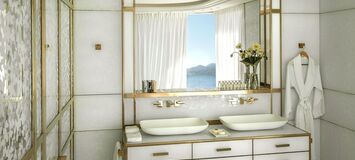 Villa de luxe à Saint Tropez