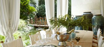 Villa de luxe à Saint Tropez