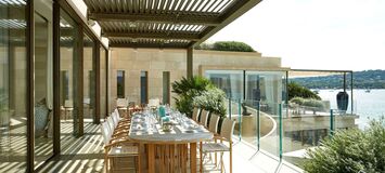 Villa de luxe à Saint Tropez