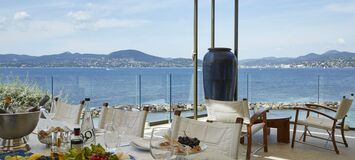 Villa de luxe à Saint Tropez