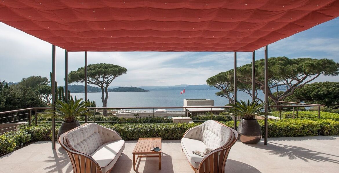 Villa de luxe à Saint Tropez