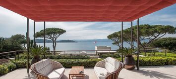 Villa de luxe à Saint Tropez