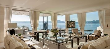 Villa de luxe à Saint Tropez