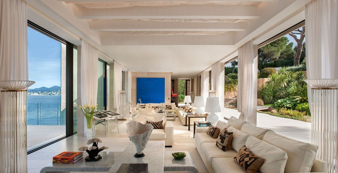 Villa de luxe à Saint Tropez