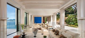 Villa de luxe à Saint Tropez