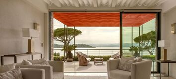 Villa de luxe à Saint Tropez
