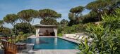 Villa de luxe à Saint Tropez