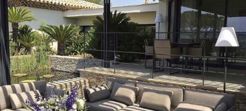 Villa de luxe à Saint Tropez