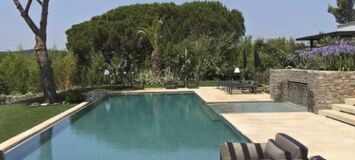 Villa de luxe à Saint Tropez