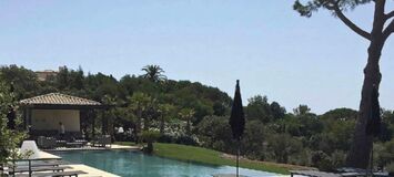 Villa de luxe à Saint Tropez