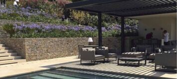 Villa de luxe à Saint Tropez