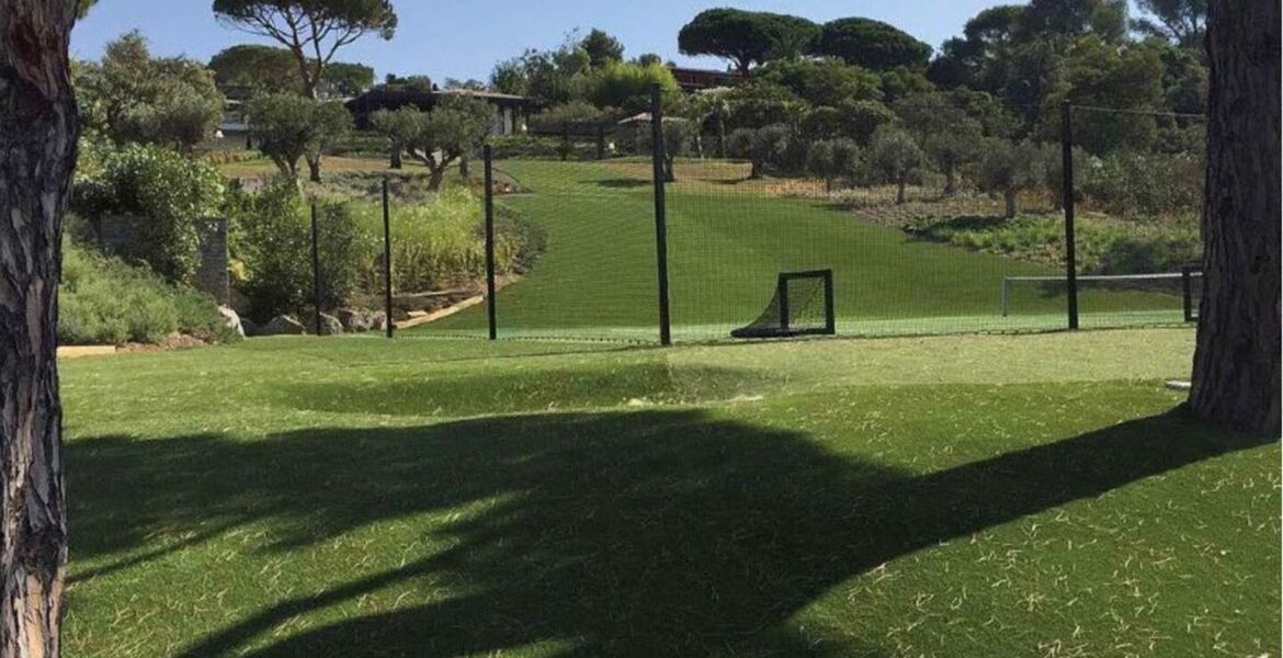 Villa de luxe à Saint Tropez