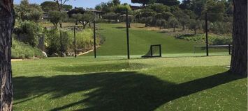 Villa de luxe à Saint Tropez