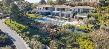 Villa de luxe à Saint Tropez