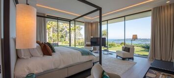 Villa de luxe à Saint Tropez