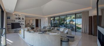 Villa de luxe à Saint Tropez