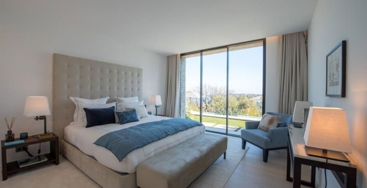 Villa de luxe à Saint Tropez