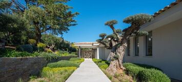 Villa de luxe à Saint Tropez