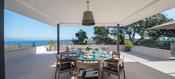 Villa de luxe à Saint Tropez