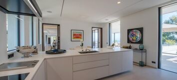 Villa de luxe à Saint Tropez