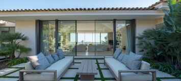 Villa de luxe à Saint Tropez