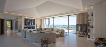 Villa de luxe à Saint Tropez