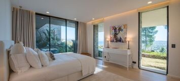 Villa de luxe à Saint Tropez