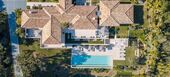 Villa de luxe à Saint Tropez