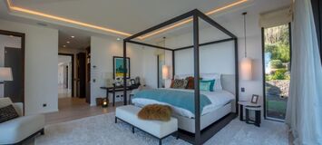 Villa de luxe à Saint Tropez