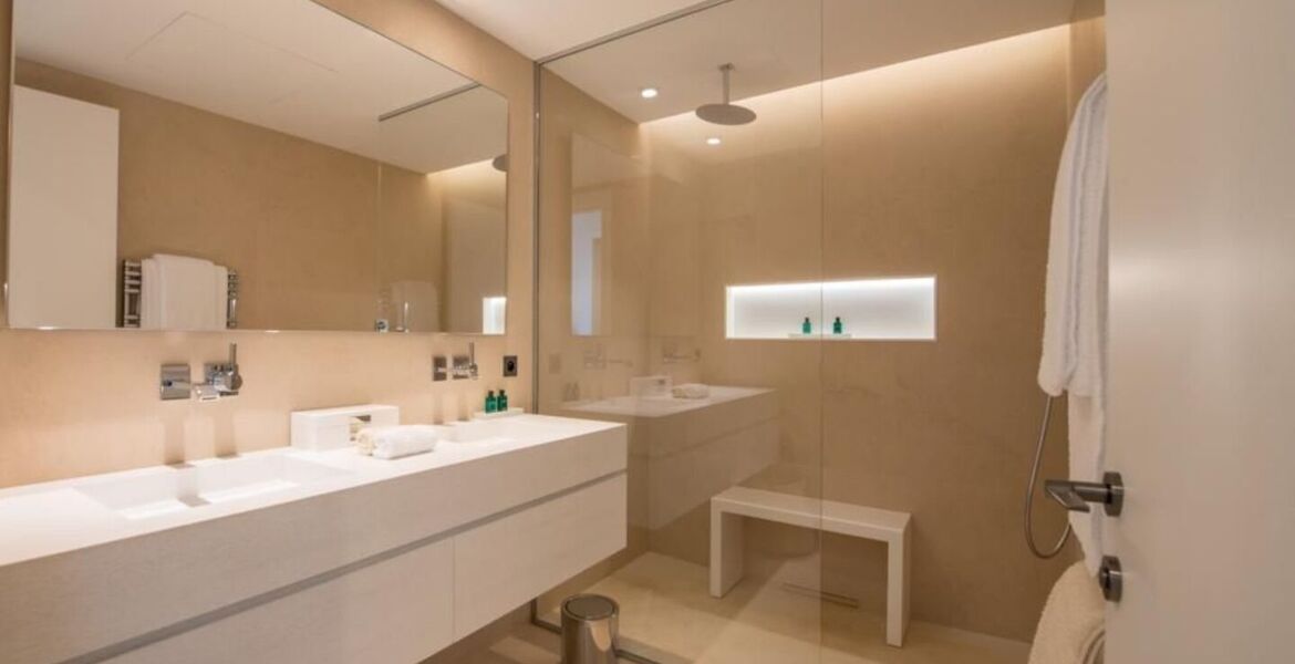 Villa de luxe à Saint Tropez