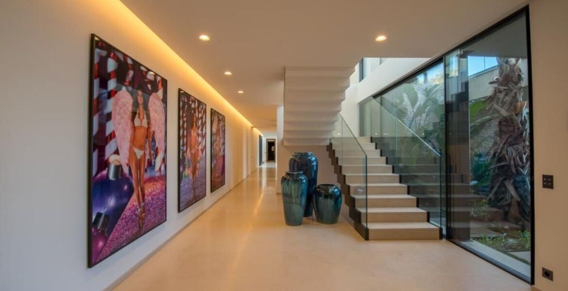 Villa de luxe à Saint Tropez