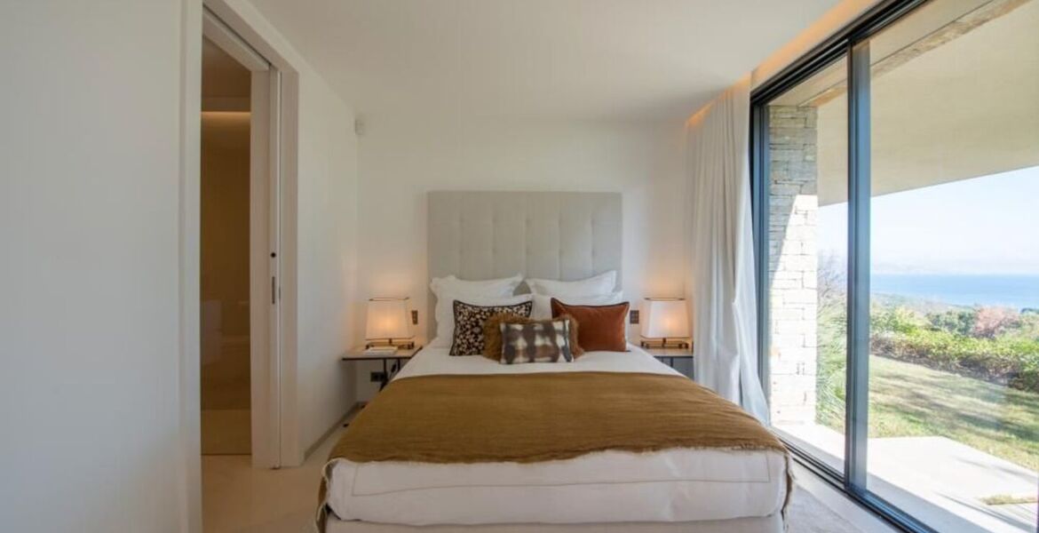Villa de luxe à Saint Tropez