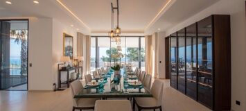 Villa de luxe à Saint Tropez