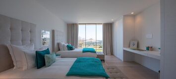 Villa de luxe à Saint Tropez