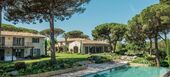Villa de luxe à Saint Tropez