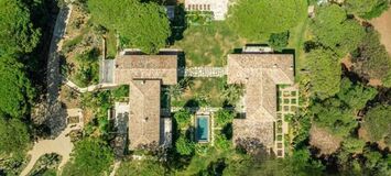 Villa de luxe à Saint Tropez