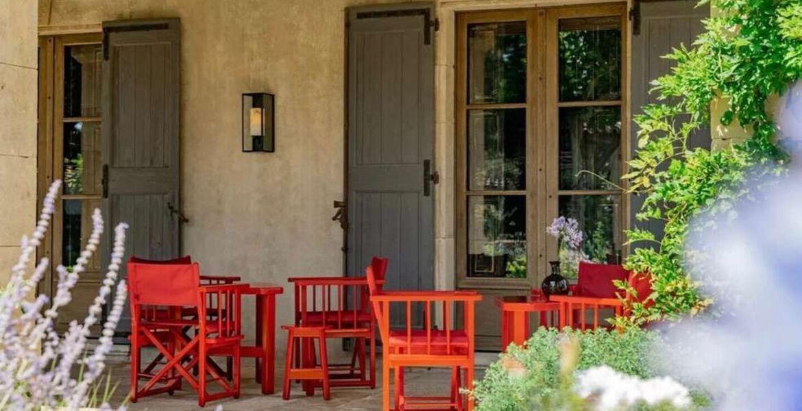 Villa de luxe à Saint Tropez
